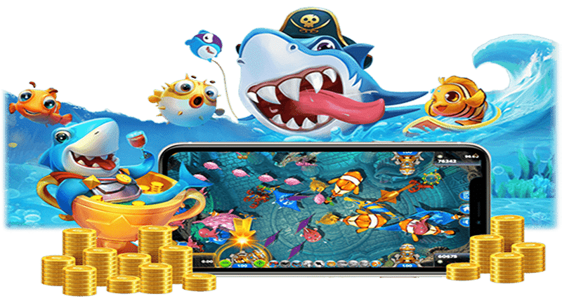 SA168VIP รีวิวเกมยิงปลาออนไลน์