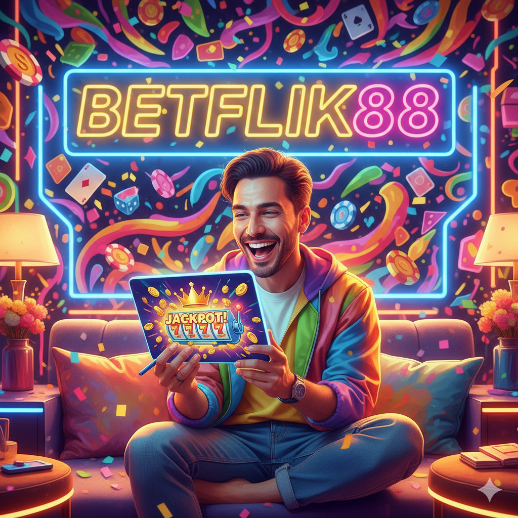 BETFLIK88 คาสิโนออนไลน์ เว็บตรง&nbsp;แตกหนักสุดๆ