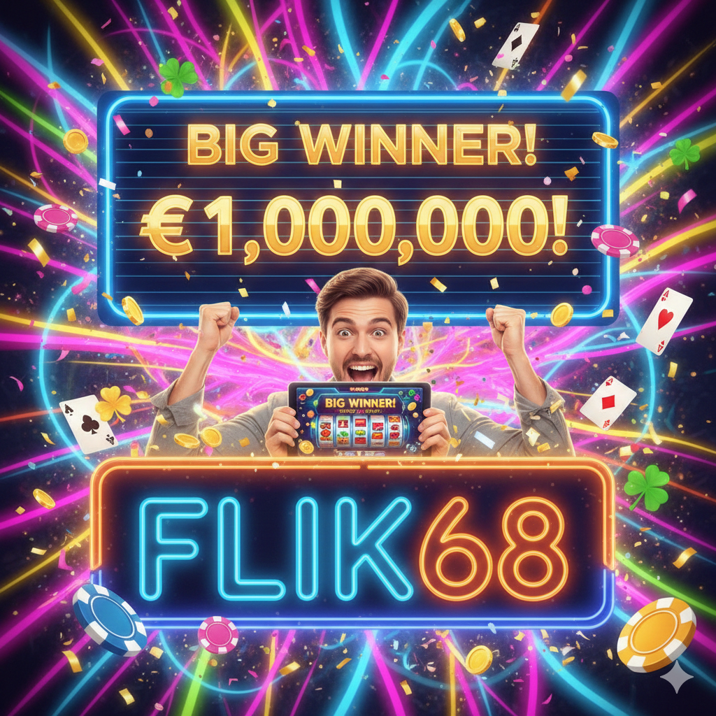 FLIK68 สล็อต เว็บตรง แตกง่าย&nbsp;จ่ายหนัก