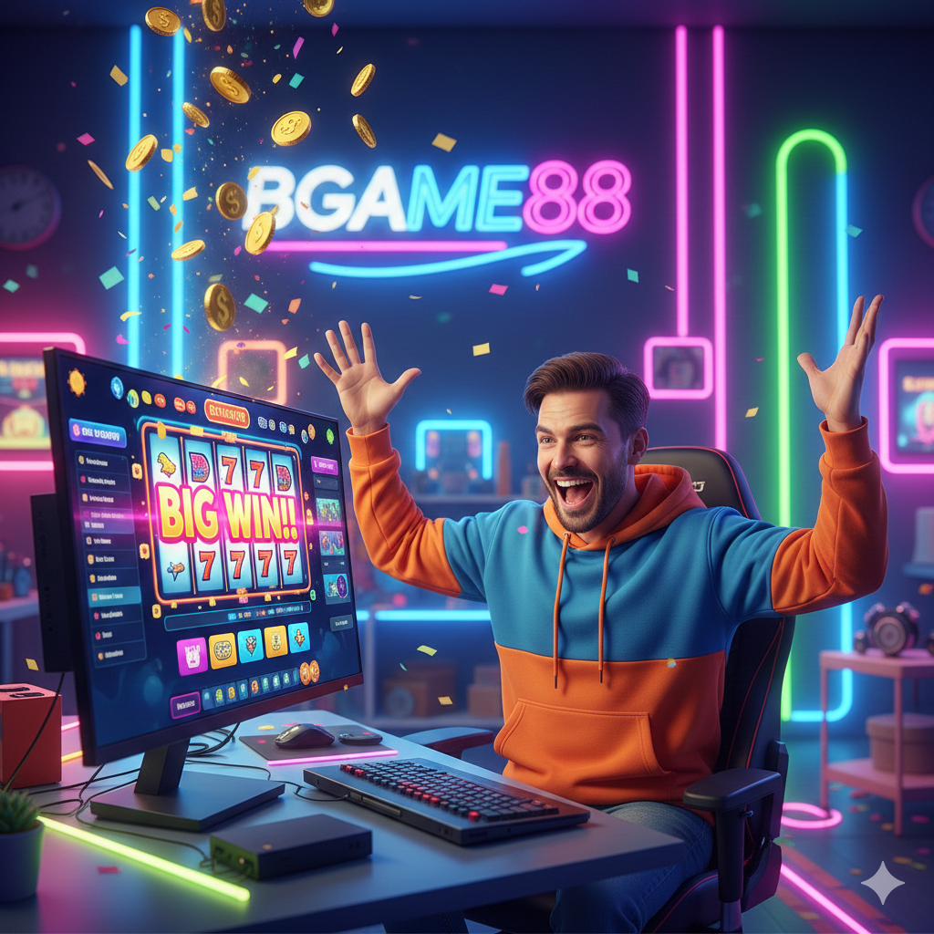 BGAME88 คาสิโนออนไลน์ แหล่งรวมความบันเทิงครบวงจร